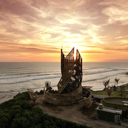 Nuanu Suites & Accommodations Tanah Lot Exterior foto