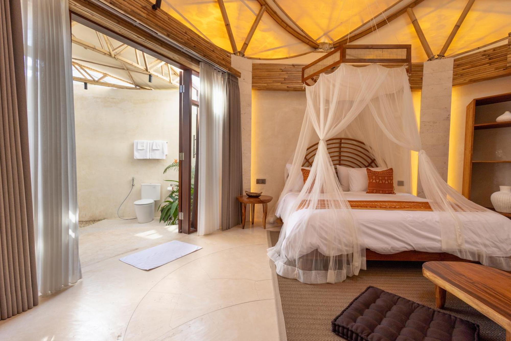 Nuanu Suites & Accommodations Tanah Lot Quarto foto