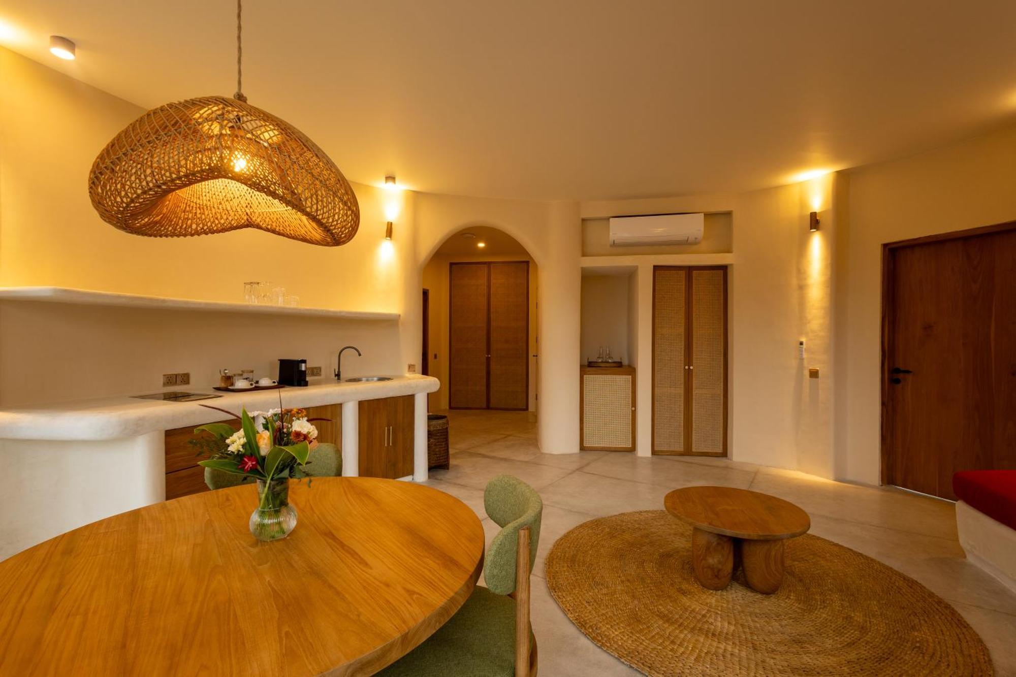 Nuanu Suites & Accommodations Tanah Lot Exterior foto
