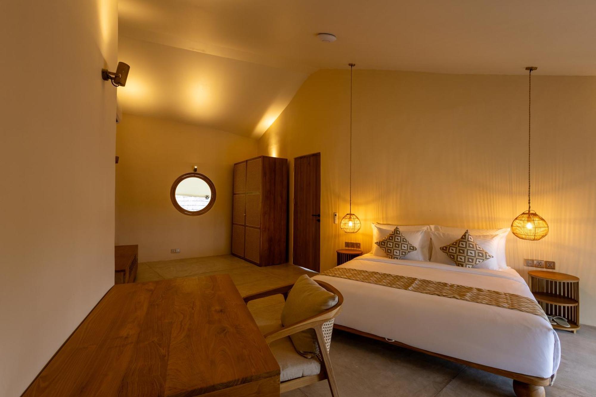 Nuanu Suites & Accommodations Tanah Lot Exterior foto