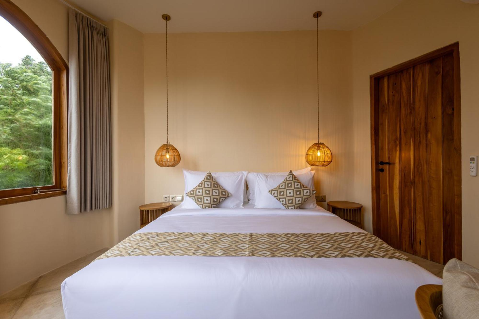 Nuanu Suites & Accommodations Tanah Lot Exterior foto